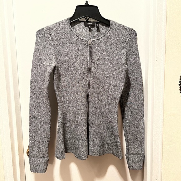 Theory Matching Dress and Jacket, Size P - Picture 5 of 13